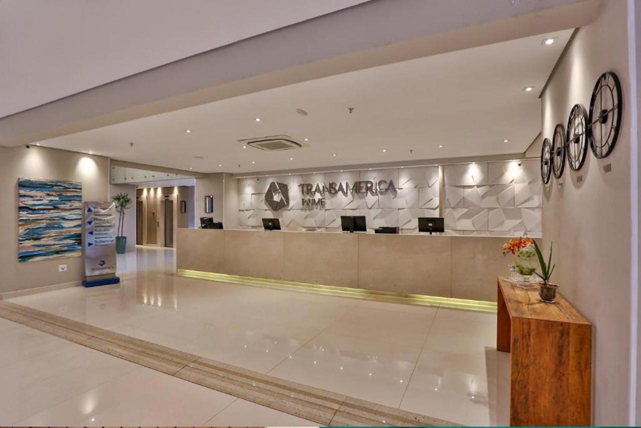 Transamerica Ribeirao Preto By Migro Home 리베이라오프레토 외부 사진