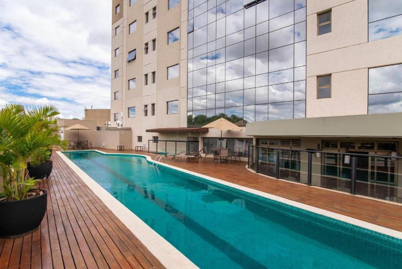 Transamerica Ribeirao Preto By Migro Home 리베이라오프레토 외부 사진