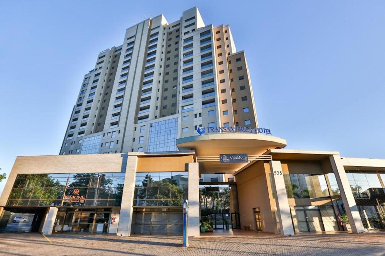 Transamerica Ribeirao Preto By Migro Home 리베이라오프레토 외부 사진