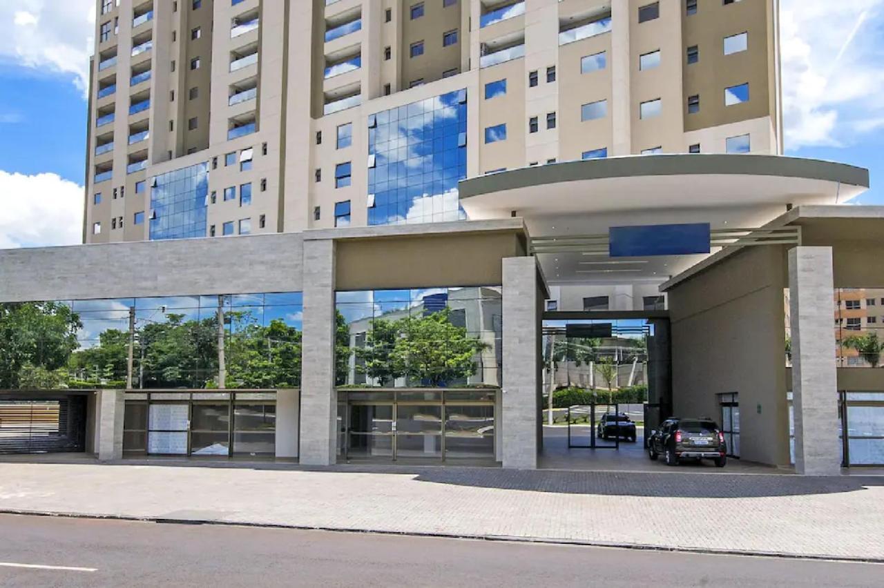 Transamerica Ribeirao Preto By Migro Home 리베이라오프레토 외부 사진