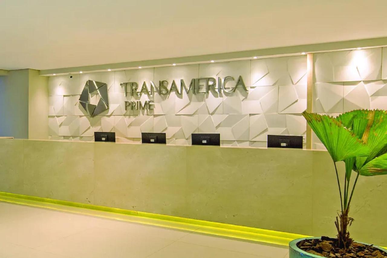 Transamerica Ribeirao Preto By Migro Home 리베이라오프레토 외부 사진